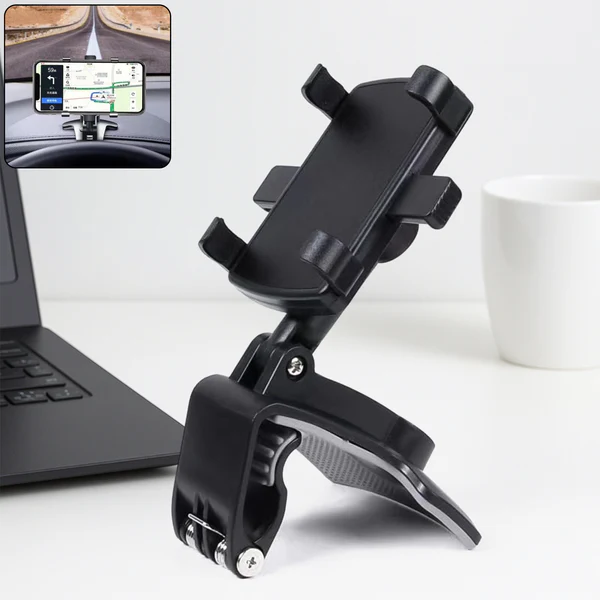 Universal Car Dashboard & Desk Mobile Phone Holder