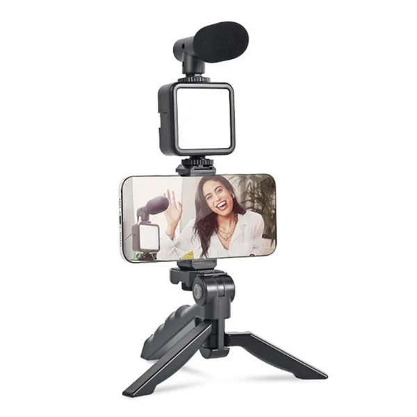 Vlogging Kit for Video Making