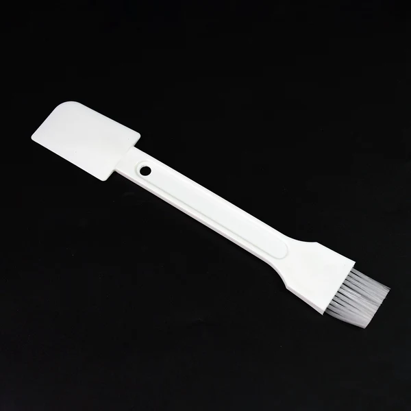 Multipurpose Cleaning Scrub Brush for Groove Slots & Kitchen Use (1 Pc)