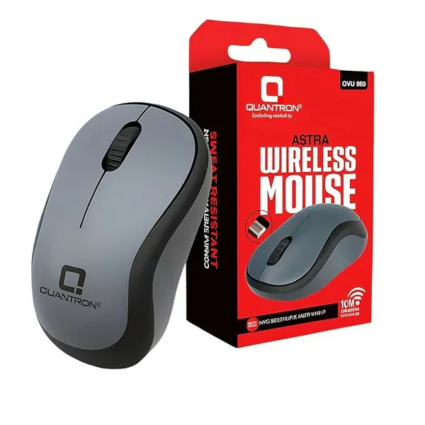 WIRELESS MOUSE QMU-530