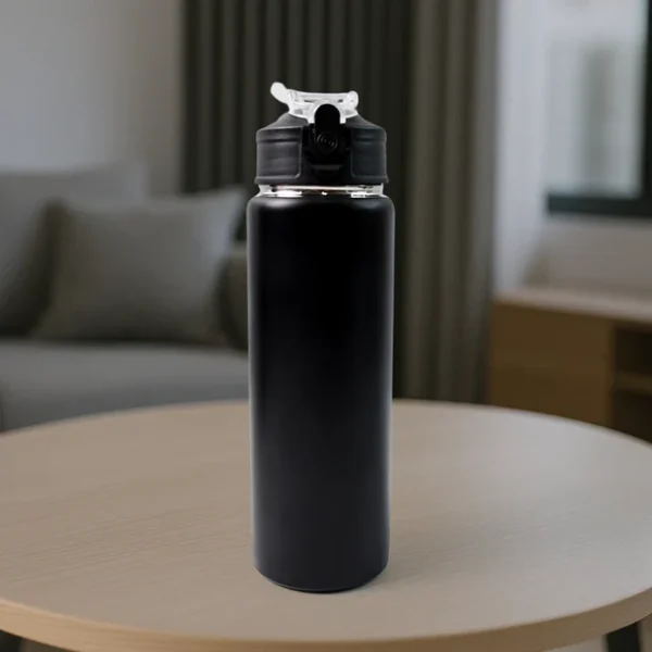 Customize Stainless Steel Sports Water Bottle (Approx 500ML)