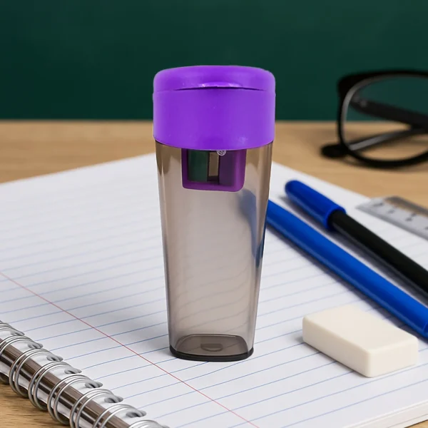 Camlin Sharpz Sharpener Stylish, Durable & Handy