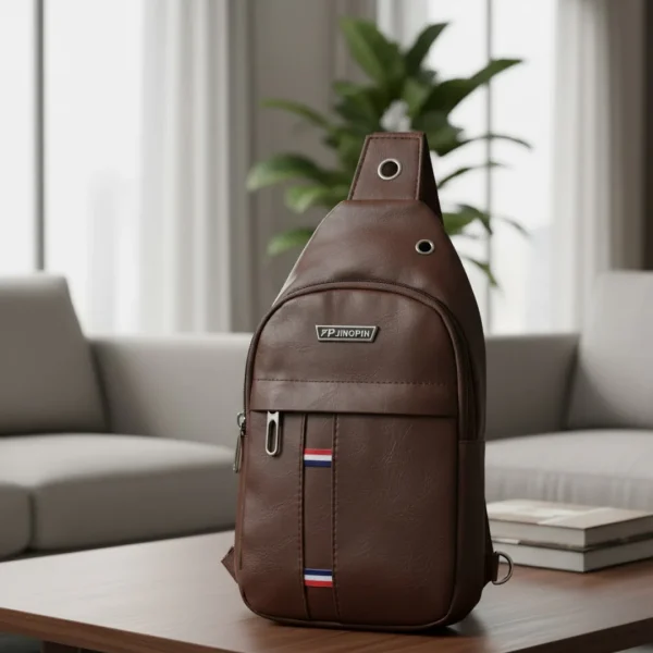 Waterproof Anti Theft Cross-body fanny pack waist bag, Travel Bag (1 Pc)