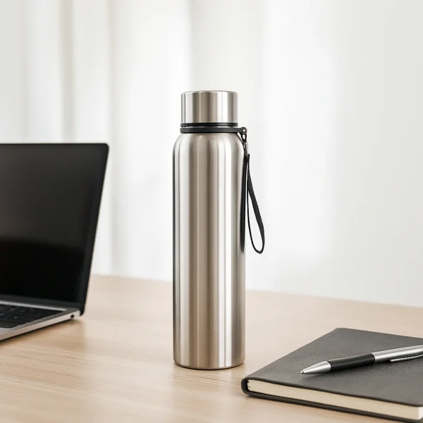 Stainless Steel Drink Water Bottle (1000 ML)