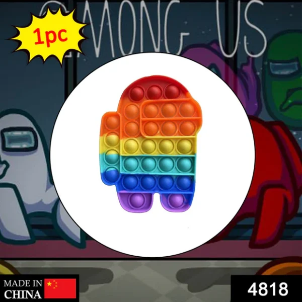 Among US Fidget Toy used by kids, children's and even adults