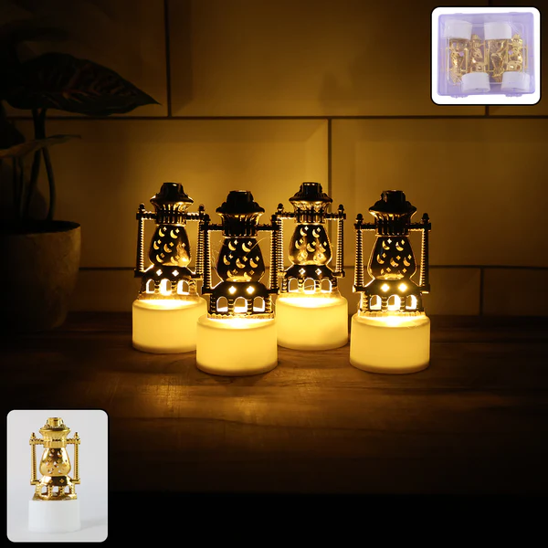 Set of 12 Flameless Floating Candles Battery Operated Tea Lights Tealight Candle
