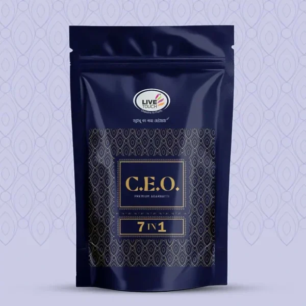 Ceo Premium Agarbatti (7In1/250Gm)