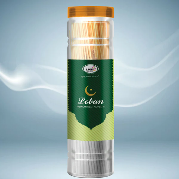 Loban Premium aura agarbatti (1 Jar / 250 Gram)
