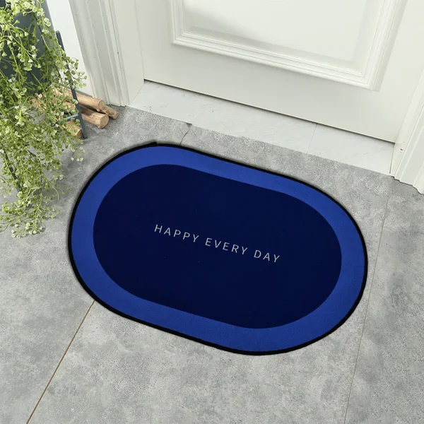 Anti slip Mat, Super Absorbent Floor Mat, Bath Mat, Soft Carpet