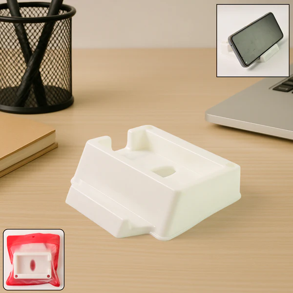 Plastic Mobile Phone Stand Holder (1 Pc)