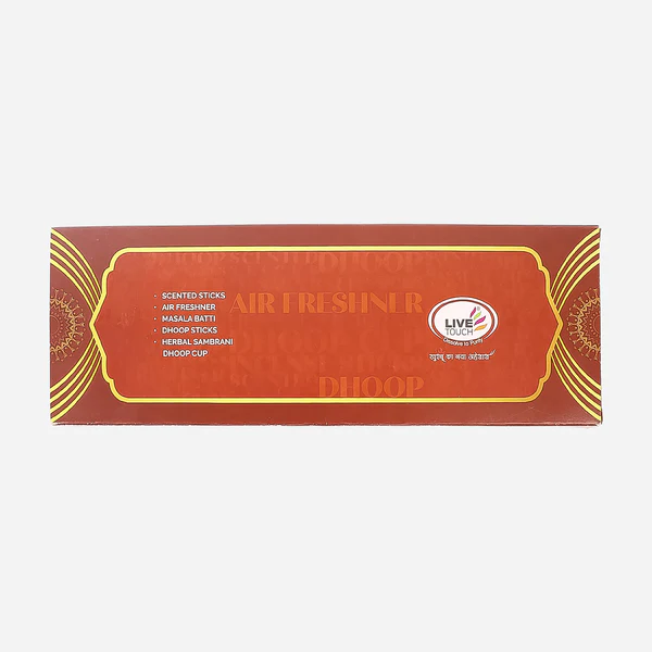Samarth Flora Primium Agarbatti (1Box \ 24 Sticks)