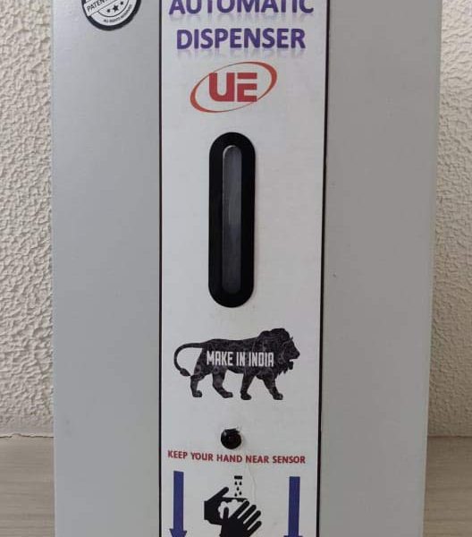 Automatic Hand sanitizer Dispenser, infrared based contactless dispensing