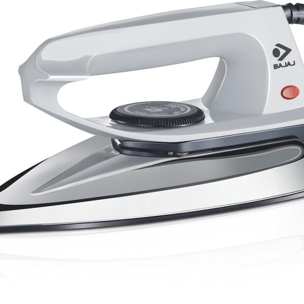 BAJAJ DX 2 600 W Dry Iron (Black)
