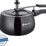 BAJAJ New Shakti 3HD HA Handi With IB 3 L Inner Lid Induction Bottom Pressure Cooker