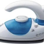 BAJAJ Travellesta 800W Steam Iron (Blue, White)