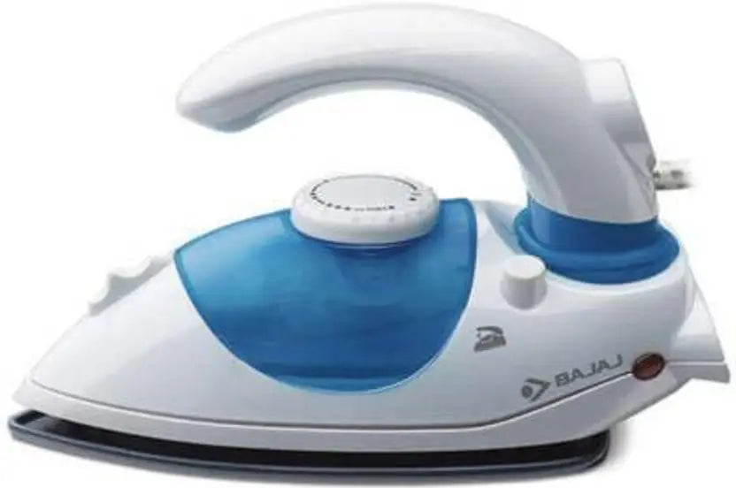 BAJAJ Travellesta 800W Steam Iron (Blue, White)