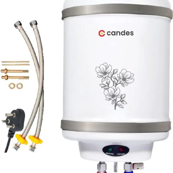 Candes 10 Litre Perfecto Storage Water Heater