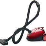 EUREKA FORBES Quick Clean DX Dry Vacuum Cleaner with Reusable Dust Bag Accessories missing