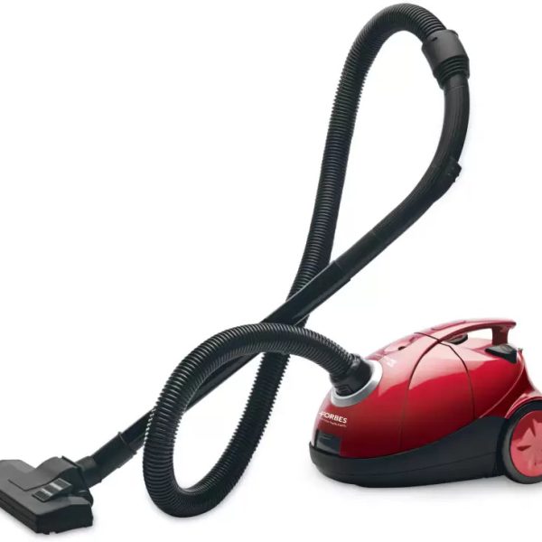 EUREKA FORBES Quick Clean DX Dry Vacuum Cleaner with Reusable Dust Bag Accessories missing