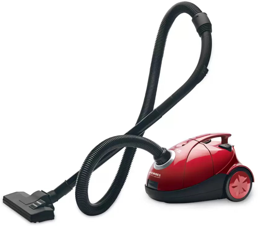 EUREKA FORBES Quick Clean DX Dry Vacuum Cleaner with Reusable Dust Bag Accessories missing