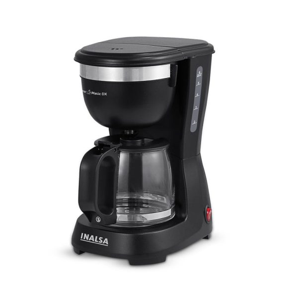 Inalsa Coffee Maker Brew Matic DX