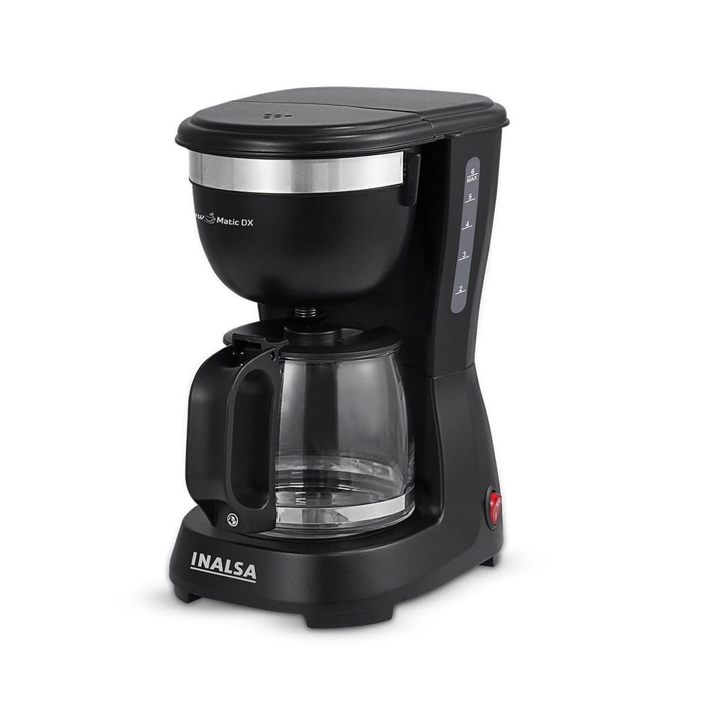 Inalsa Coffee Maker Brew Matic DX