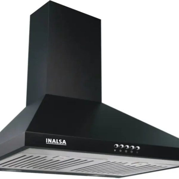 Inalsa Cooker Hood Brio 60 BKBF