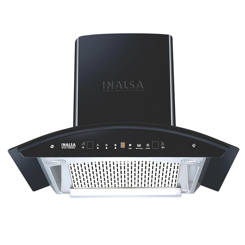 Inalsa Cooker Hood Hector 60BKMAC