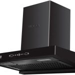 Inalsa Cooker Hood Racer 60BKMAC