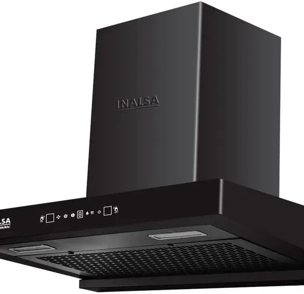 Inalsa Cooker Hood Racer 60BKMAC