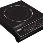 Inalsa Krevia Radiant Induction Cooktop 2000 Watt Push Button