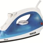 Inalsa Oscar 1200-Watt Steam Iron (Blue)