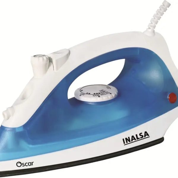 Inalsa Oscar 1200-Watt Steam Iron (Blue)