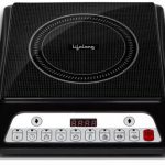 Lifelong 2000 W Induction Cooktop Push Button