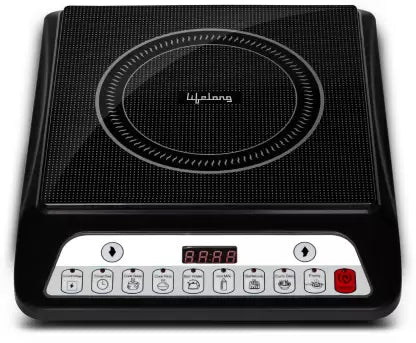 Lifelong 2000 W Induction Cooktop Push Button