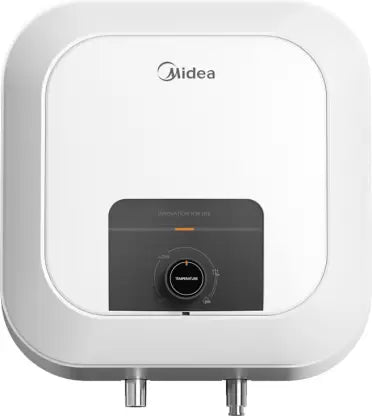 Midea 10 L Storage Water Geyser (D10-20VD1, White)