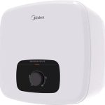 Midea 15 L Storage Water Geyser MWH15-20MVN1(IN)W White