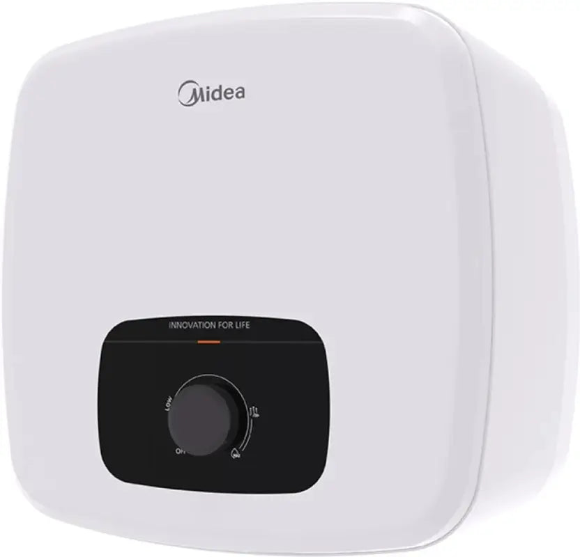 Midea 15 L Storage Water Geyser MWH15-20MVN1(IN)W White