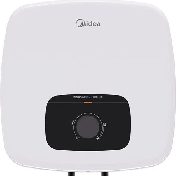 Midea 25 L Storage Water Geyser MWH25-20MVN1(IN)W White