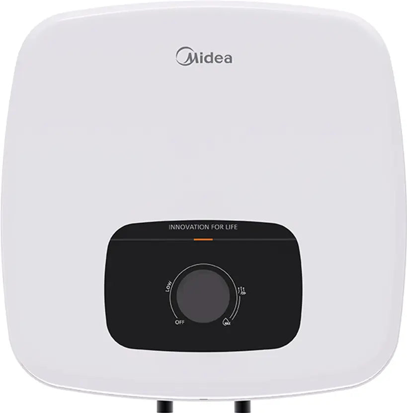 Midea 25 L Storage Water Geyser MWH25-20MVN1(IN)W White
