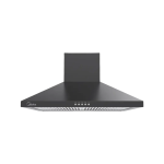 Midea Kitchen Chimney with 1025 m3/hr air suction, Pyramid, 60 CM, Intelli Auto Clean, MH60A17EM26BB-IN