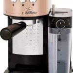 Morphy Richards Kaffeto 10 Cups Coffee Maker (Brown & Gold)