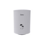 MWHSA255XKO, Midea Water Heater, 25L Cylindrical, O Series,5S Mechanical (open Box Like New)