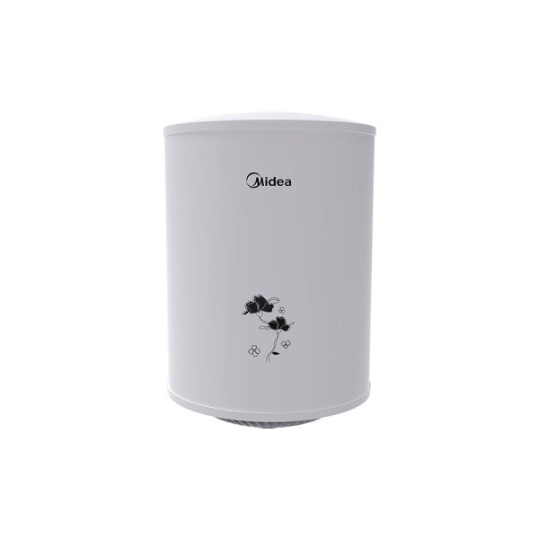 MWHSA255XKO, Midea Water Heater, 25L Cylindrical, O Series,5S Mechanical (open Box Like New)