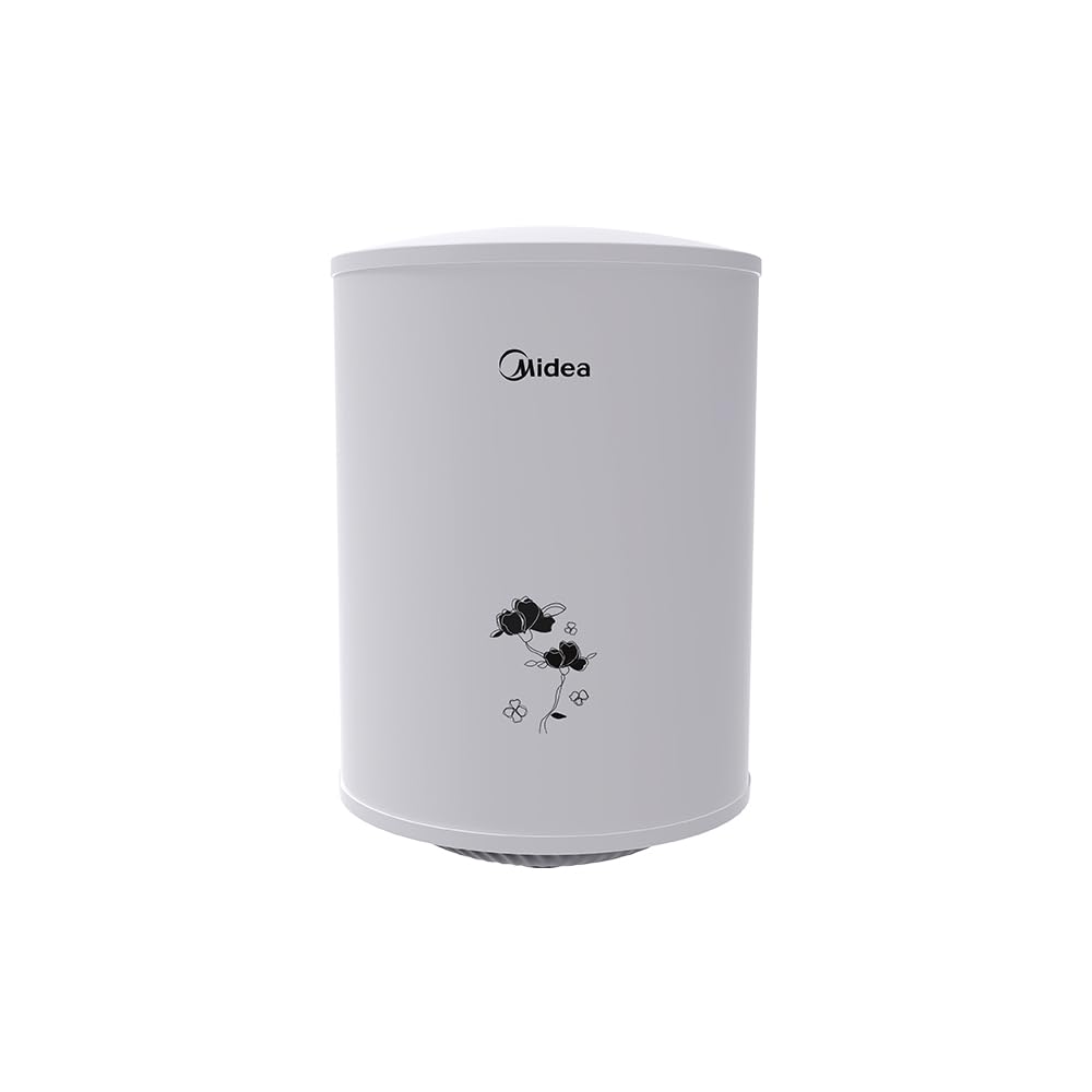 MWHSA255XKO, Midea Water Heater, 25L Cylindrical, O Series,5S Mechanical (open Box Like New)