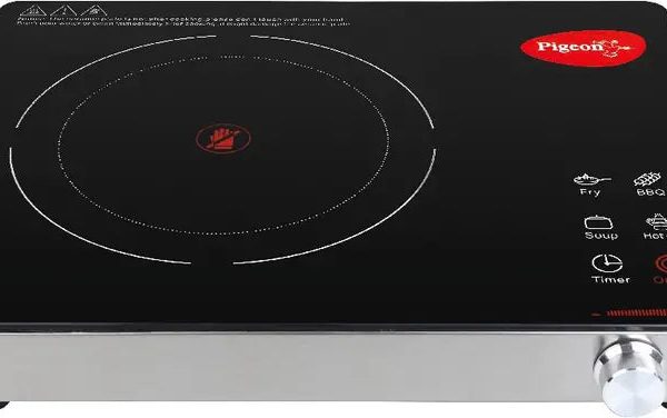 Pigeon by Stovekraft 2200 W Radiant Cooktop