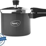 Pigeon by Stovekraft Limited Special Plus 3 L Outer Lid Induction Bottom Pressure Cooker