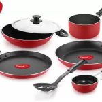 Pigeon Favourite Gift Non-Stick Coated Cookware Set