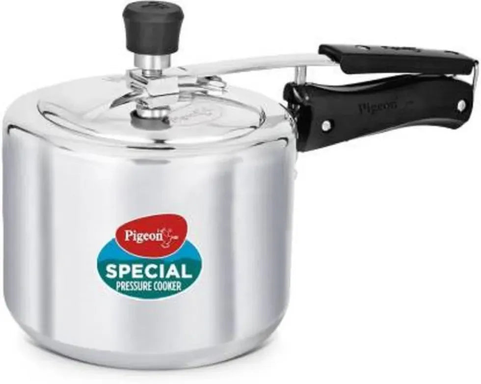 PIGEON SPECIAL ALUMINIUM PRESSURE COOKER INNER LID 3L INDUCTION BASE
