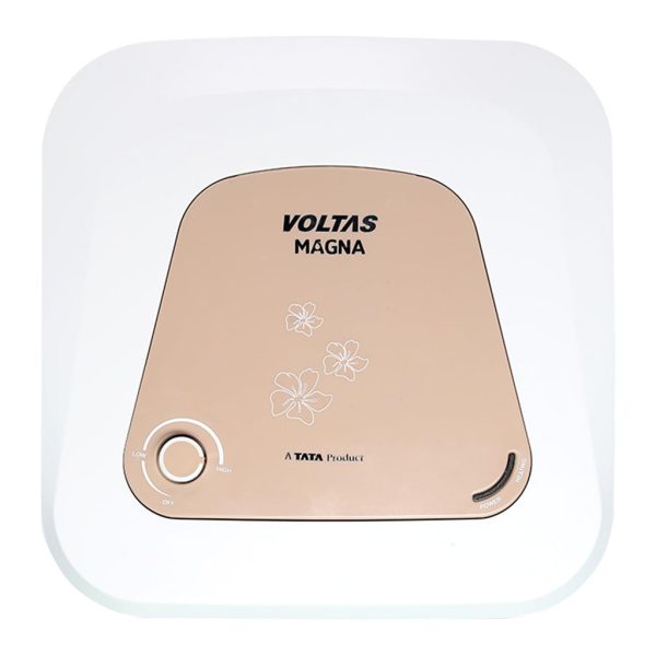 Voltas 10 L Storage Water Geyser (Magna 10L, White) 105SPBWT